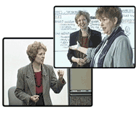 Watch Barbara in Action